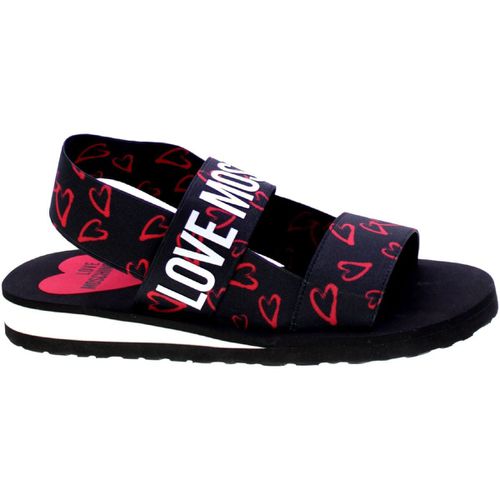 Sandali Sandalo Donna Ja16033g01i - Love Moschino - Modalova