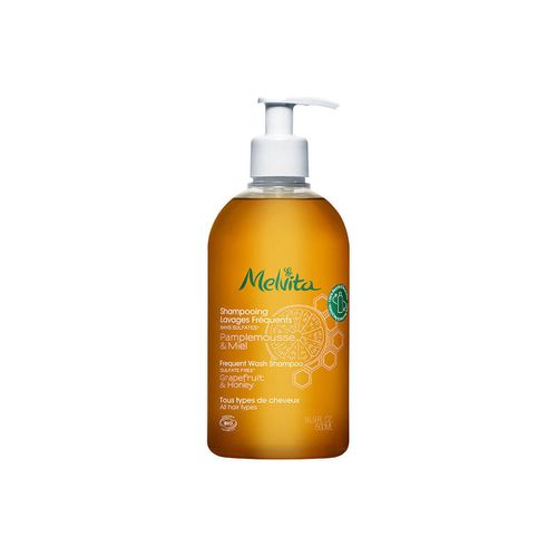 Shampoo Shampoo Uso Frequente Per Tutti I Tipi Di Capelli - Melvita - Modalova