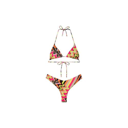 Costume a due pezzi Bikini Donna Fantasia Fk24-1320x07 - F * * K - Modalova