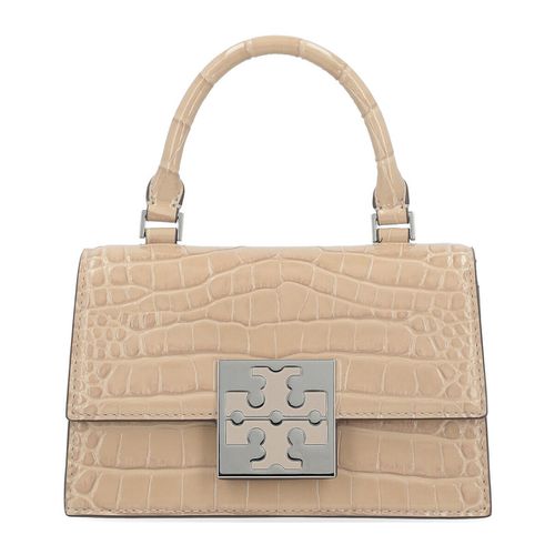 Borsette Borsa a mano beige coco - Tory Burch - Modalova