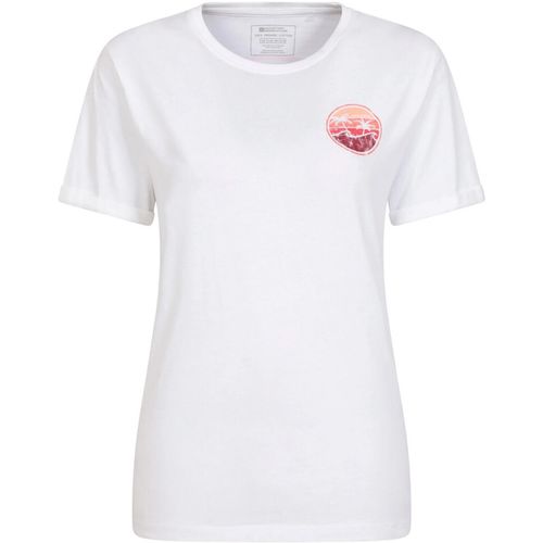 T-shirts a maniche lunghe Palm Wave - Mountain Warehouse - Modalova