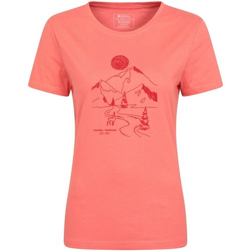 T-shirts a maniche lunghe Trail - Mountain Warehouse - Modalova