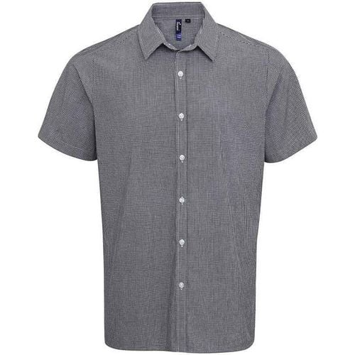 Camicia a maniche corte PR221 - Premier - Modalova