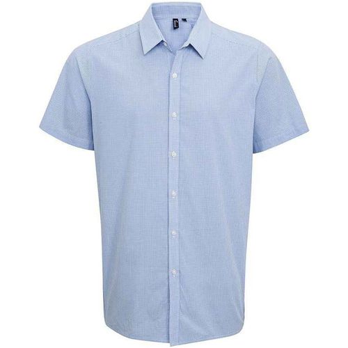 Camicia a maniche corte PR221 - Premier - Modalova