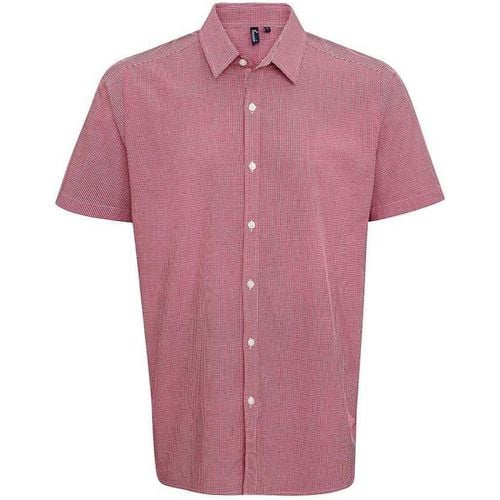 Camicia a maniche corte PR221 - Premier - Modalova