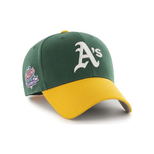 Cappellino Cap mlb oakland athletics sureshot snapback tt mvp - '47 Brand - Modalova