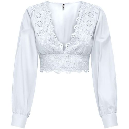 Top Only 15313170 LOU-BRIGHT WHITE - Only - Modalova