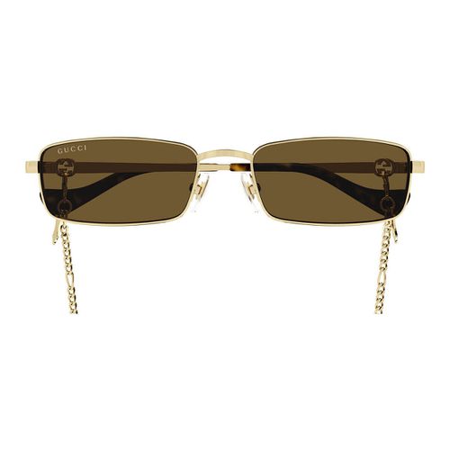 Occhiali da sole Occhiali da Sole GG1600S 002 con Catena - Gucci - Modalova