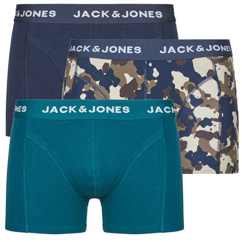 Boxer Jack & Jones JACCAMOFLAGE X3 - Jack & jones - Modalova