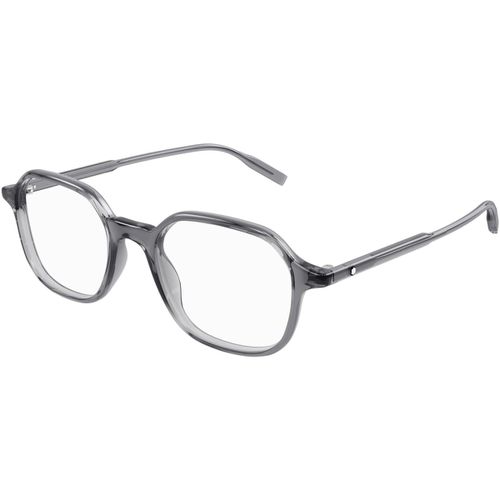 Occhiali da sole MB0292O Montature da vista, /Trasparente, 51 mm - Montblanc - Modalova