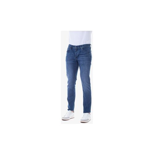 Pantalone U.S. POLO ASSN.- PANTALONE 5 TASCHE DENIM - U.S Polo Assn. - Modalova