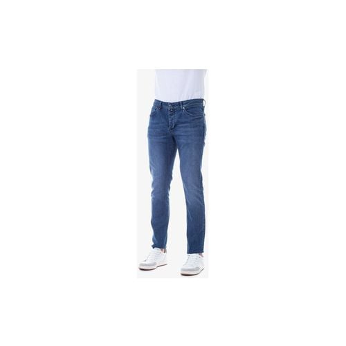 Pantalone U.S. POLO ASSN.- PANTALONE 5 TASCHE DENIM - U.S Polo Assn. - Modalova