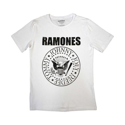 T-shirts a maniche lunghe RO10323 - Ramones - Modalova