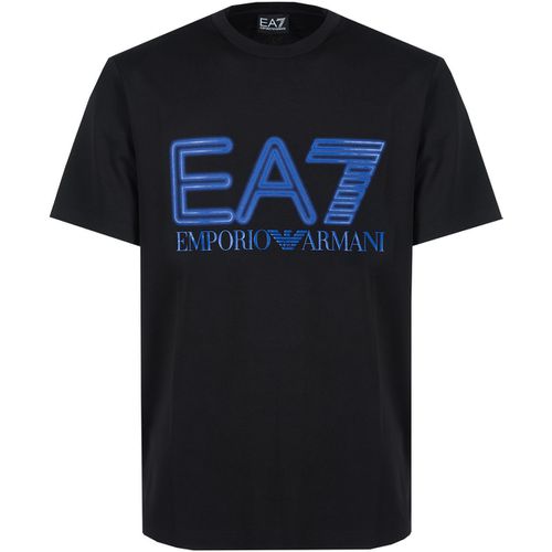 T-shirt & Polo 3DPT37 PJMUZ 1200 - Emporio Armani EA7 - Modalova