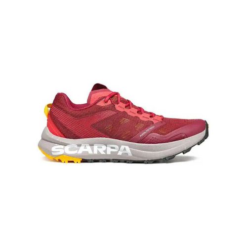 Scarpe SPIN PLANET DEEP RED SAFFRON 33063-352-2 - Scarpa - Modalova