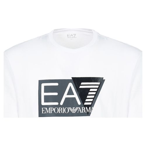 T-shirt & Polo 3DPT81 PJM9Z 1100 - Emporio Armani EA7 - Modalova