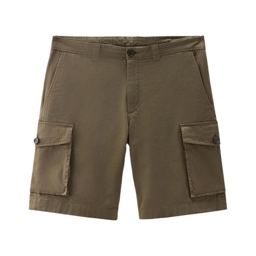 Pantaloni corti cfwosh0039mrut3343-6178 - Woolrich - Modalova