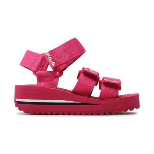 Scarpe tomaia_sandal_teens_fucsia - Fila - Modalova