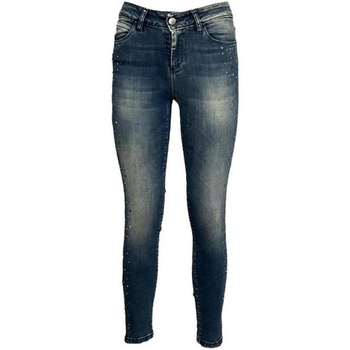 Pantaloni Jeans Donna SKINNY 3750SC/19 - Fly Girl - Modalova