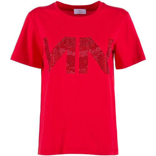 T-shirt T-shirt Donna 36bb-douglas-rosso - Nenette - Modalova