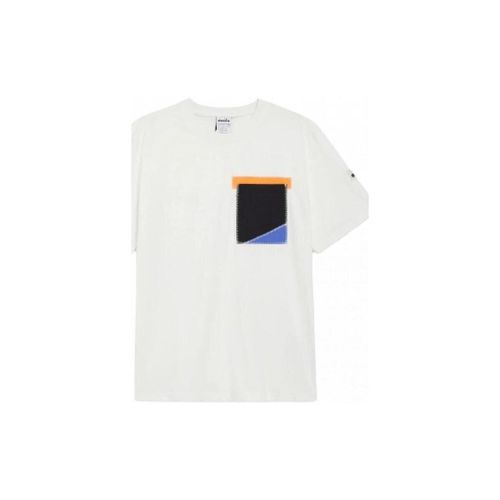 T-shirt T-shirt Uomo 179396_t-shirt_ss_2030_bianco - Diadora - Modalova