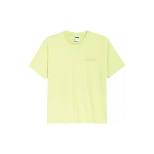 T-shirt 179390_t-shirt_spw_logo_verde - Diadora - Modalova