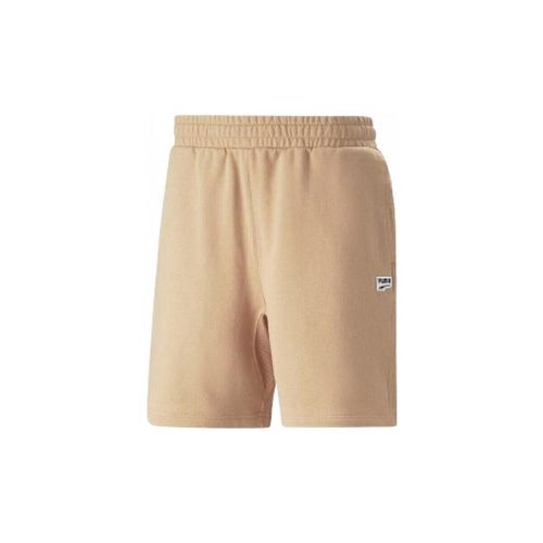 Pantaloni corti 538251_downtown_shorts_beige - Puma - Modalova