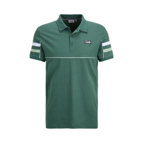 Polo Fila fam0389_zwota_polo_verde - Fila - Modalova