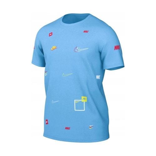 T-shirt Nike 841zg41mjq2lt - Nike - Modalova