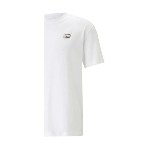 T-shirt 538308_downtown_pride_bianco - Puma - Modalova