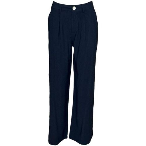 Pantaloni la1109ae-navy_blue - Molly bracken - Modalova