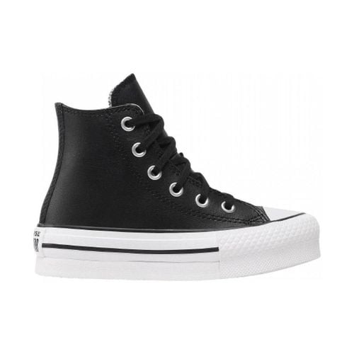 Sneakers alte a02485c_ctas_eva_lift_nero - Converse - Modalova