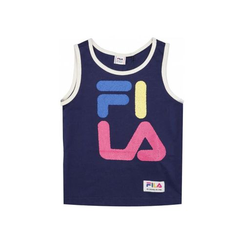 Camicetta fak0180_top_kids_blu - Fila - Modalova