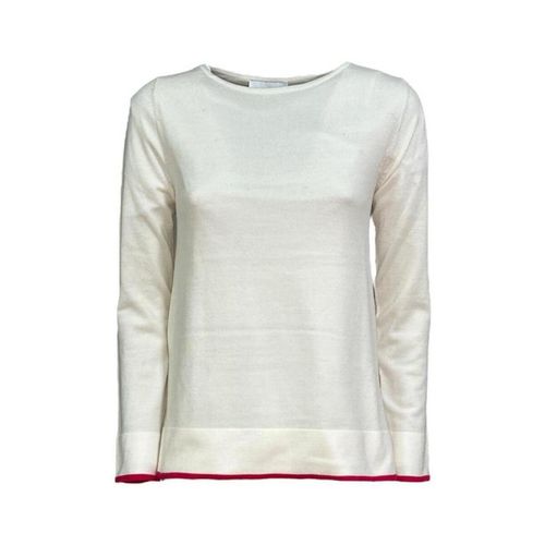 Maglione Maida Mila 23678_white - Maida Mila - Modalova