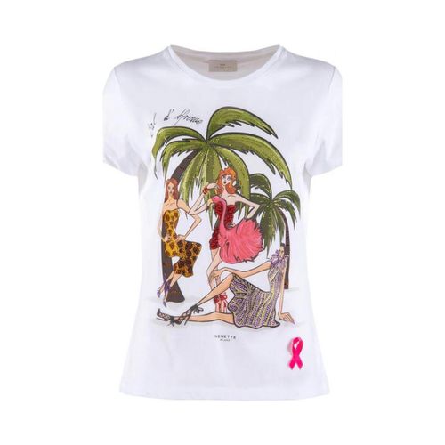 T-shirt Nenette duol - Nenette - Modalova