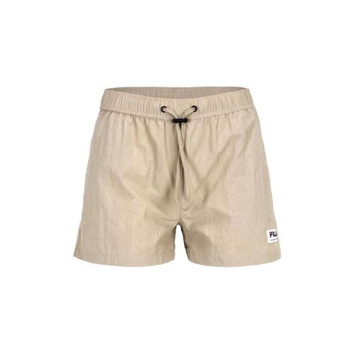 Shorts Shorts Donna faw0427_tauche_woven_shorts_beige - Fila - Modalova