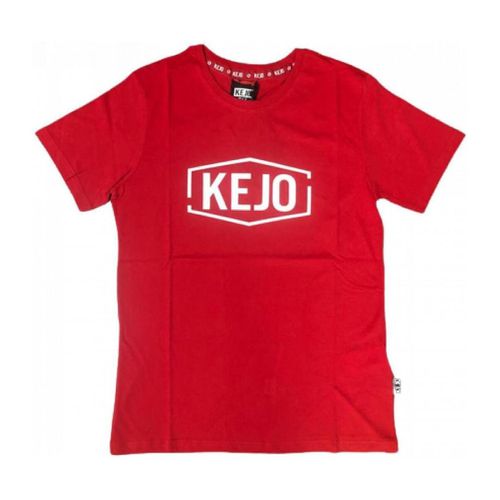 T-shirt Kejo 497a3mxos0xmt - Kejo - Modalova