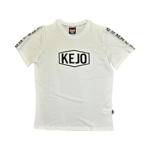 T-shirt Kejo 504a3mxos0xmd - Kejo - Modalova