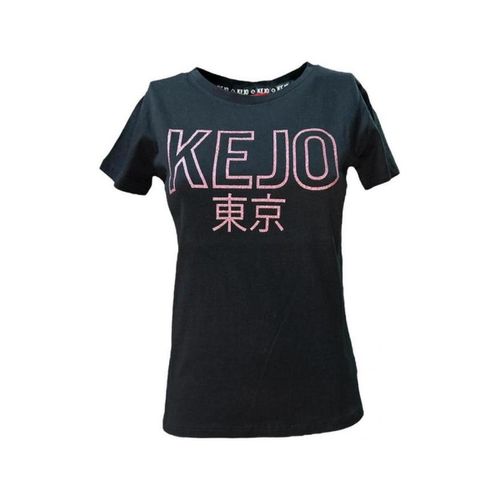 T-shirt Kejo 230a3mxos0xmt - Kejo - Modalova