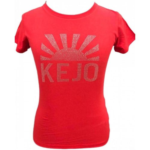 T-shirt Kejo 225a3mxos0xmt - Kejo - Modalova