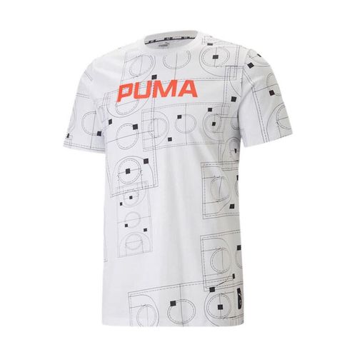 T-shirt 538588_clear_out_tee_ - Puma - Modalova