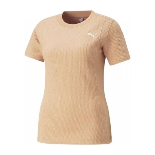 T-shirt 674063_her_slim_tee_-_beige - Puma - Modalova