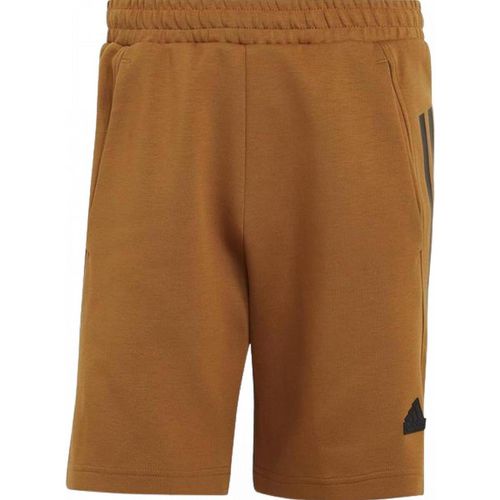 Pantaloni corti ic6729_m_fi_3s_shorts_marrone - Adidas - Modalova