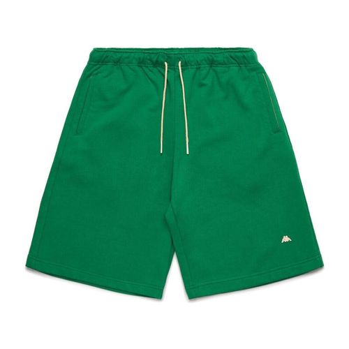 Pantaloni corti 651135w_shorts_verde - Robe Di Kappa - Modalova