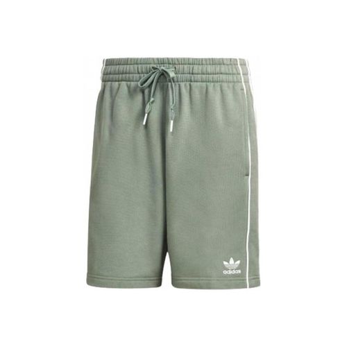 Pantaloni corti Shorts Uomo ib_ess_short_verde - Adidas - Modalova