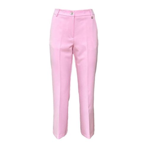 Pantaloni Please p493ppesco_rosa - Please - Modalova