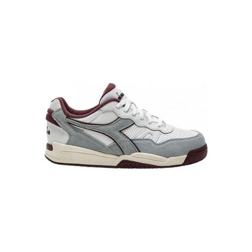 Sneakers basse winner_sl_grigio_bordeaux - Diadora - Modalova