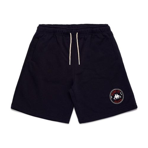 Pantaloni corti Bermuda Uomo 63117hw_shorts_nero - Robe Di Kappa - Modalova