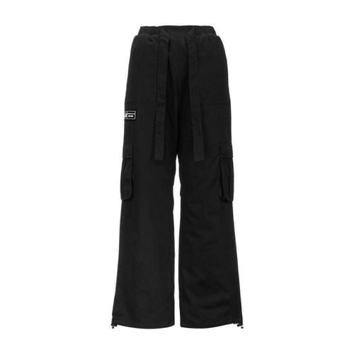 Pantalone Cargo 381m8sw_authentic_tech_margot - Kappa - Modalova