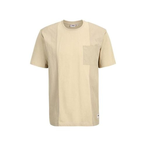 T-shirt fam0370_teupitz_tee_beige - Fila - Modalova